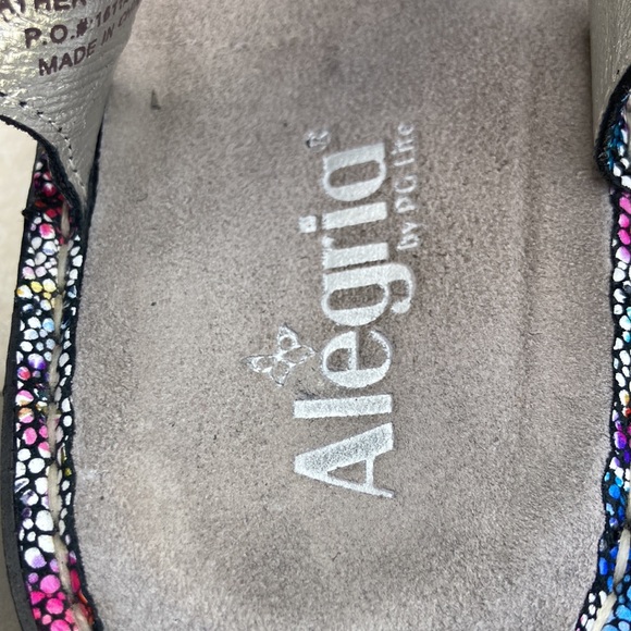 ☀️ Alegria Kleo -447 by PG Lite leather Sandals - Picture 12 of 15